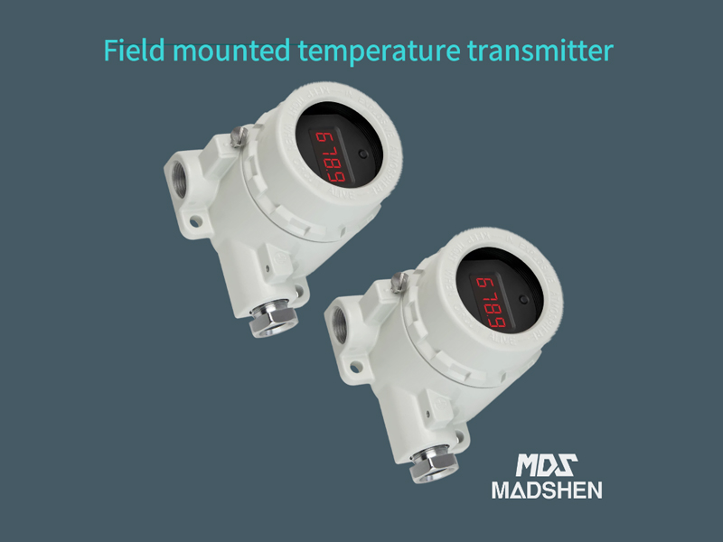 MDS14X现场安装型HART温度变送器