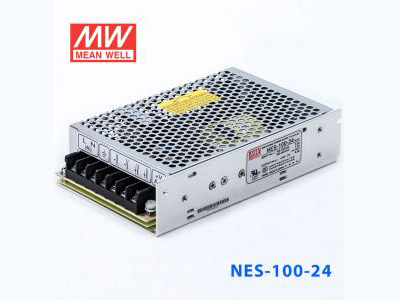 NES-100-24 100W 24V4.5A 单路输出明纬开关电源(NE系列)