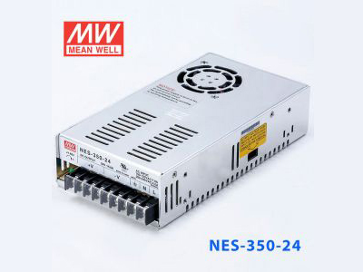 NES-350-24 350W 24V14.6A 单路输出经济型明纬开关电源(NE系列)