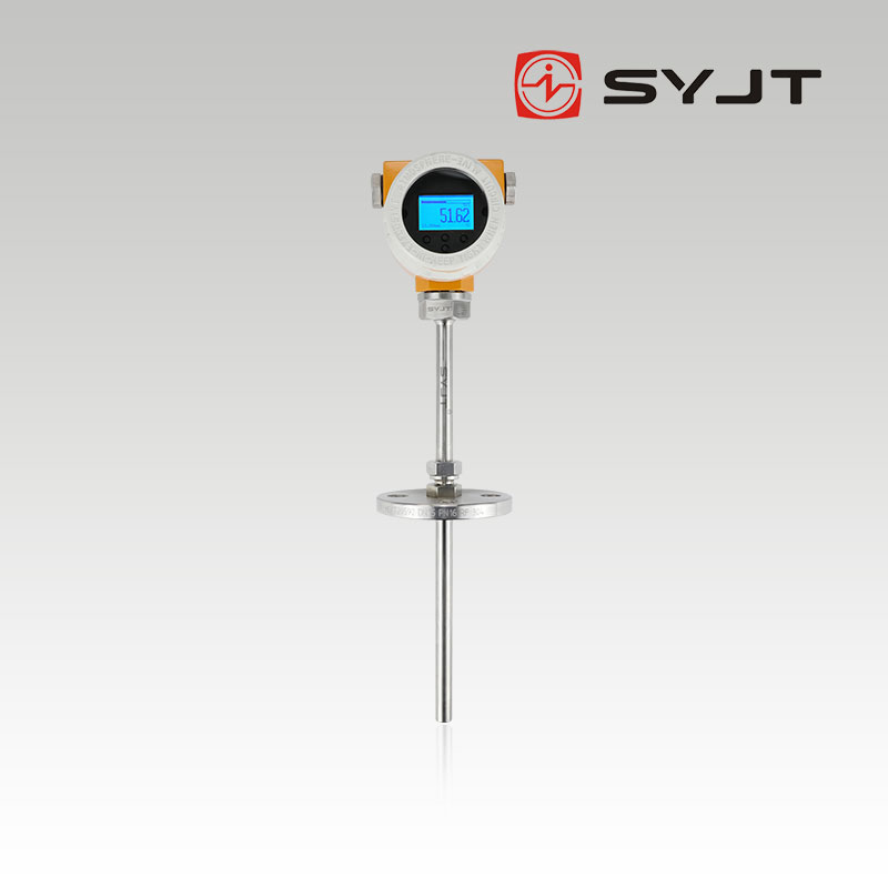 SBW系列智能型一体化温度变送器