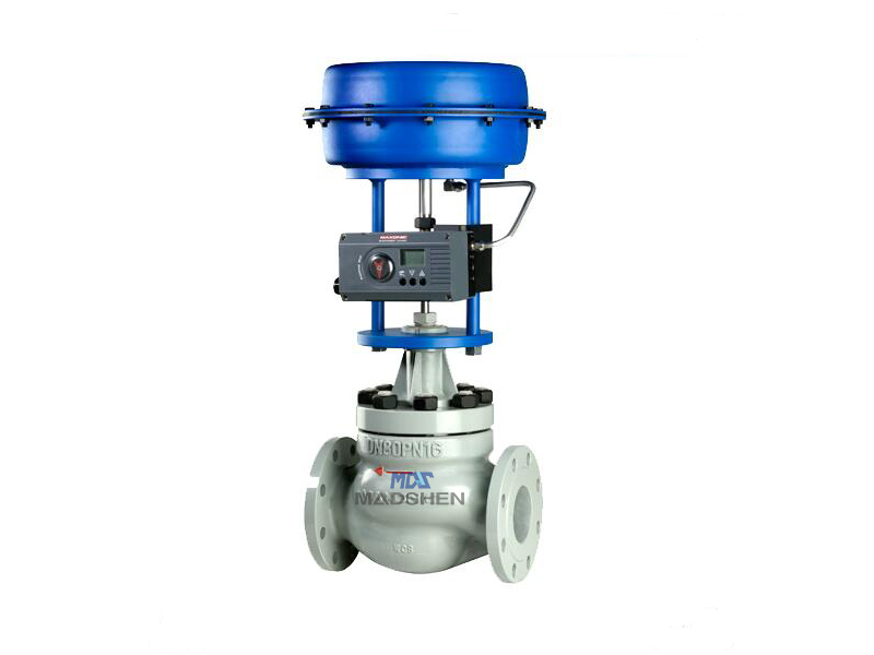 MDS气动调节阀